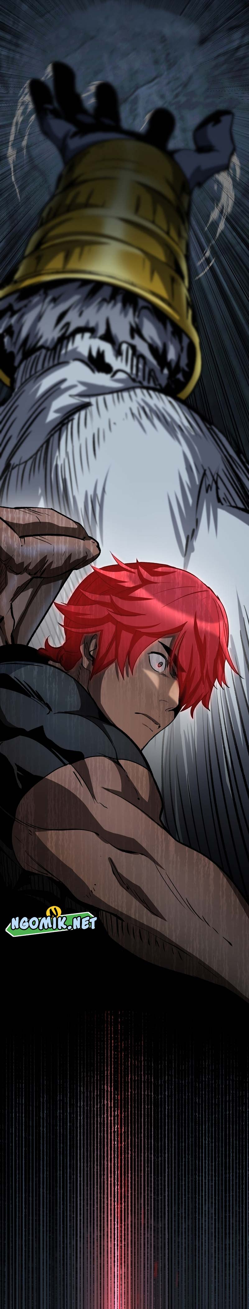Otherworldly Sword King’s Survival Records chapter 173